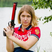 Виталина Бацарашкина в Краснодаре завоевала три медали высшего достоинства