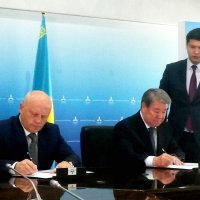 Губернатор Виктор Назаров отметил значимость новых перспектив взаимодействия с Казахстаном при подготовке к международной выставке