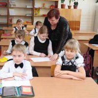В Омской области каждый второй учитель работает в сельской местности