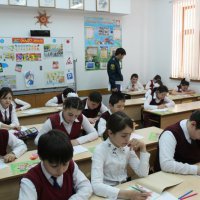 В Омской области проходит конкурс среди учащихся на лучшее знание мер пожарной безопасности 