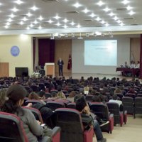 В Омске проходит международный научно-практический семинар «Казахи Евразии и их вклад в укрепление межнационального согласия»