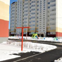 В Омской области за 9 месяцев построили почти 7 тыс квартир