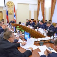 Омская область намерена получить федеральную поддержку на развитие кластеров