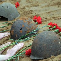 Омские поисковики передадут солдатские медальоны родственникам красноармейцев, погибших в Великую Отечественную войну