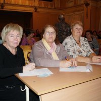 От Омской области избрали делегатов на восьмой съезд Союза пенсионеров России