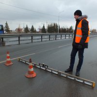В Омской области появилась дорога первой технической категории с четырехполосным движением