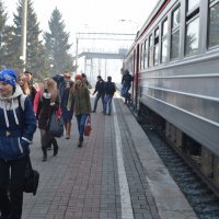 2,8 млн пассажиров перевезено в пригородном сообщении в Омском регионе ЗСЖД за 10 месяцев 2016 года 