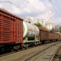 За минувший месяц объемы омских грузов, отправленных по железной дороге, увеличились на 4,2%