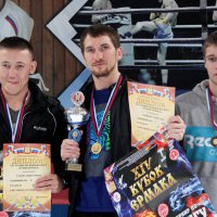 Омские спортсмены победили в командном зачете «Кубка Ермака»