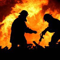 Пострадавшие в результате взрыва газа на «Сибирской птицефабрике» оперативно доставлены в ожоговый центр