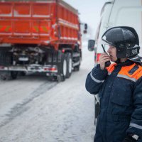 В Омской области пройдут российско-казахстанские учения по устранению возможной чрезвычайной ситуации на дорогах в зимних условиях