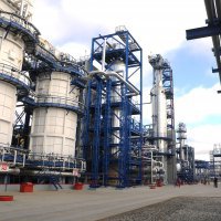 На Омском нефтеперерабатывающем заводе отремонтировали три производственных комплекса