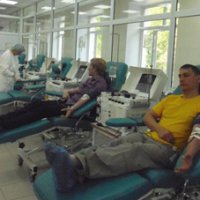 Омский регион - один из немногих в стране, где сохраняют меры социальной поддержки доноров крови