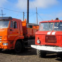 Калачинский район призван лучшим в Омской области по противопожарной работе