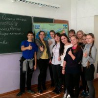 Омские студенты выразили своё отношение к Международному дню толерантности