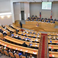 В Омской области состоялись публичные слушания по проекту бюджета на 2017 год и трёхлетний период