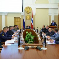 Антинаркотическая комиссия под председательством Губернатора Виктора Назарова оценила эффективность организации в регионе лечения наркозависимых