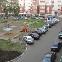 В Омске могут изменить правила благоустройства дворов