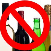 На новогодних праздниках в Омске не будут продавать алкоголь