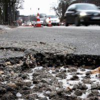 Весной 2016 года в Омске проверят состояние отремонтированных дорог