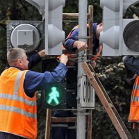  Департамент транспорта обсудит с жителями Омска места установки новых светофоров