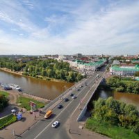 Реконструкция Юбилейного моста в Омске завершится в 2018-м году