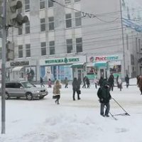 МЧС предупреждает жителей Омска о сильном гололеде