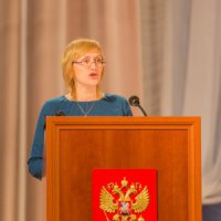 Новым министром образования Омской области стала Татьяна Дернова