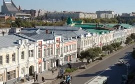 В Омске в мае начнётся реконструкция улицы Ленина 
