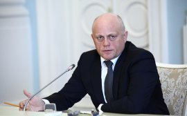 Омский губернатор соберет совет по инновационной деятельности‍