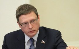 Госдума досрочно прекратила полномочия депутата Буркова