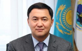 Кайрат Сатыбалды наградил за вклад в развитие национальных видов спорта акима Атырауской области