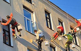 В Омской области в 2018 году капитальный ремонт проведут в 1017 домах