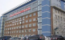 В Омске около МСЧ №10 могут построить офисный центр 