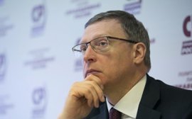 Александр Бурков намерен создать в Омской области «клуб сенаторов»