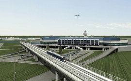 Бурков попросит Медведева профинансировать строительство аэропорта «Омск-Федоровка»