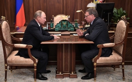 Бурков не смог назвать точную дату приезда Путина в Омск