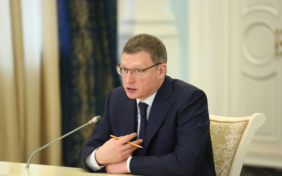 Бурков отчитался о реализации нацпроектов в Омской области