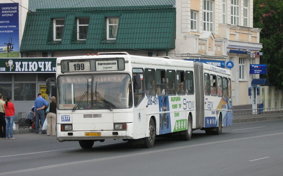 Мэр Омска прокомментировала вероятный запуск ночных автобусов