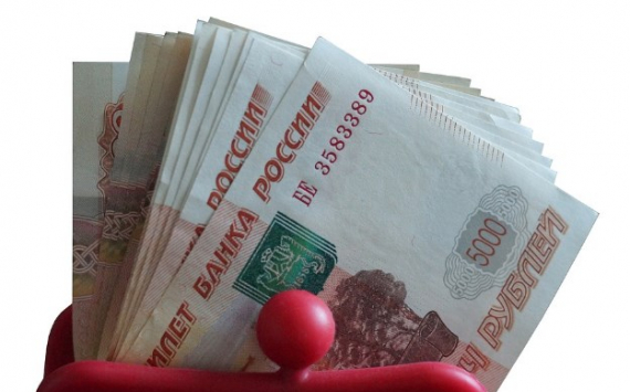 В Омской области средняя зарплата выросла на 7,1%