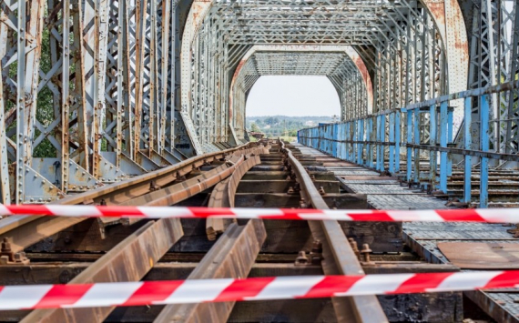 В Омске новый железнодорожный мост через Омь построят за 2 млрд рублей