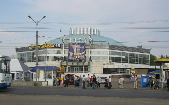 В Омске отремонтируют здание цирка за 3 млн рублей