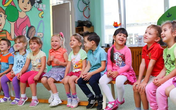 В Омской области в течение двух лет появятся 10 новых детсадов