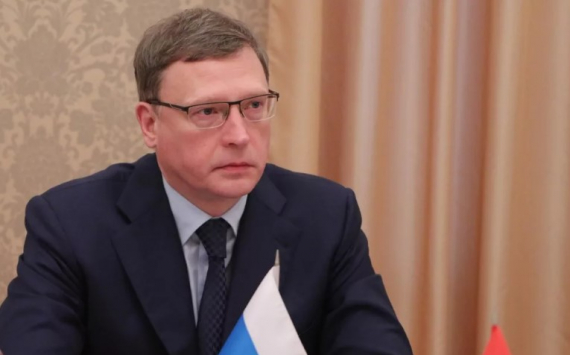 Губернатор Омской области встретился с федеральными министрами в Москве