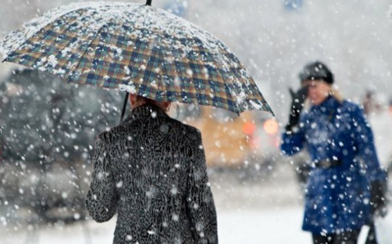 Спасатели из Омска рассказали о правилах поведения во время снежной бури