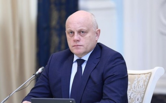 Экс-губернатор Омской области Назаров за год заработал 9,6 млн рублей