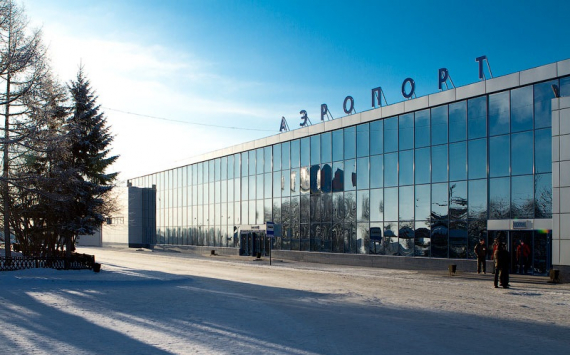 Власти Омской области попросили 1,8 млрд руб. на терминал в аэропорту
