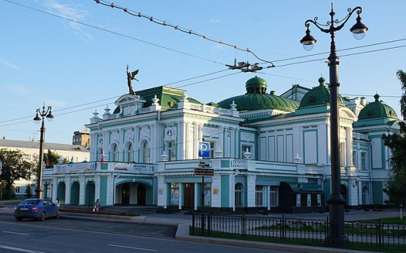 Дмитрий Ушаков назвал Омск столицей Сибири