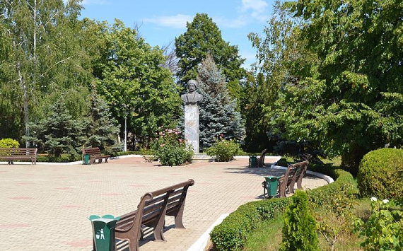 В Омске на благоустройство парков и скверов выделят более 170 млн рублей