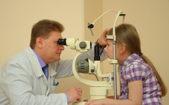 В Омске в следующем году будет построена новая офтальмологическая клиника